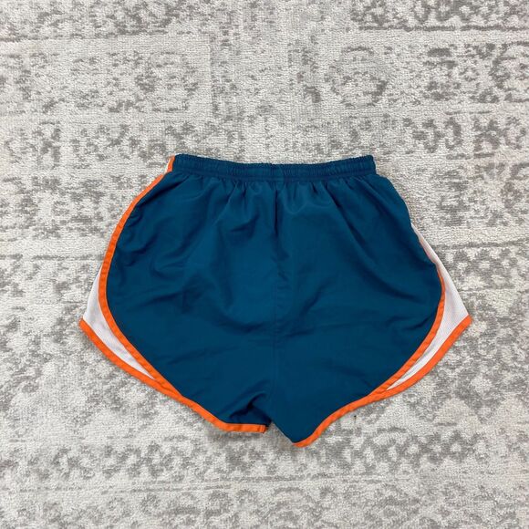 Nike Dri-Fit Shorts Drawstring Tempo Lined Multicolor Track Shorts Size Small - Picture 5 of 7